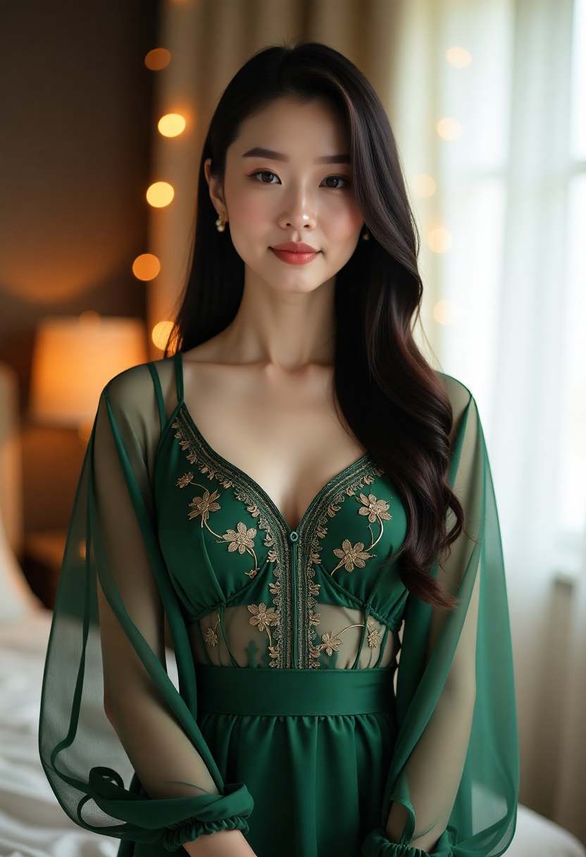 青灯照影海报